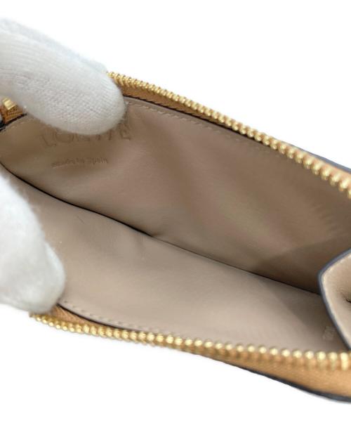 LOEWE（ロエベ）LOEWE (ロエベ) コインカードホルダーの古着・服飾アイテム