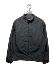 Claiborne（クレイボーン）の古着「ジップジャケット」｜ブラック