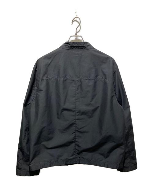 Claiborne（クレイボーン）Claiborne (クレイボーン) ジップジャケット ブラック サイズ:Lの古着・服飾アイテム