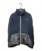 NIGEL CABOURNナイジェルケーボン）の古着「リバーシブルジャケット」｜ブラック