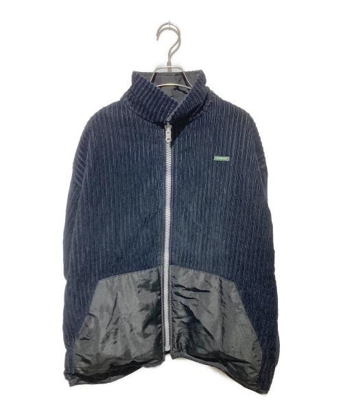 NIGEL CABOURN（ナイジェルケーボン）NIGEL CABOURN (ナイジェルケーボン) リバーシブルジャケット ブラック サイズ:3の古着・服飾アイテム