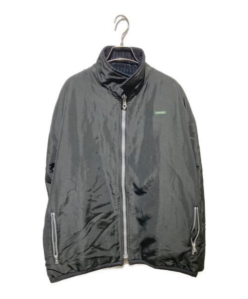 NIGEL CABOURN（ナイジェルケーボン）NIGEL CABOURN (ナイジェルケーボン) リバーシブルジャケット ブラック サイズ:3の古着・服飾アイテム