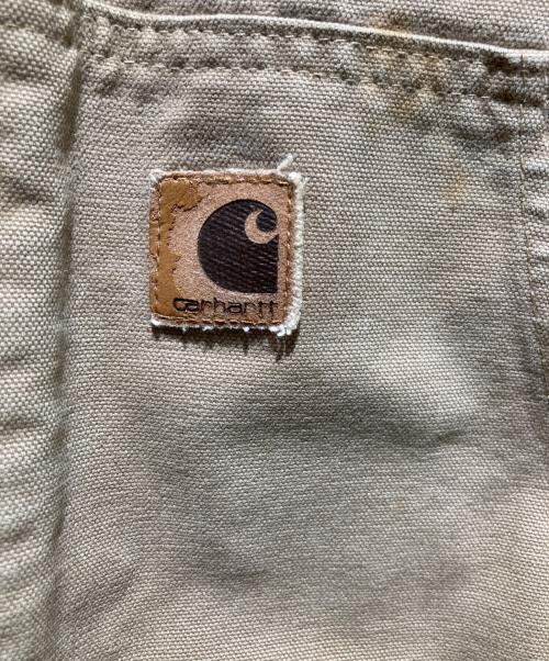 CarHartt（カーハート）CarHartt (カーハート) アクティブジャケット ベージュ サイズ:XLの古着・服飾アイテム