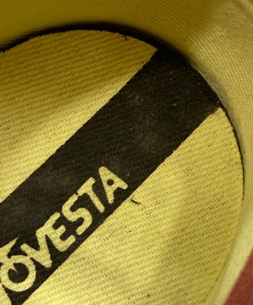 NOVESTA（ノベスタ）NOVESTA (ノベスタ) Novesta plimsolls/ローカットスニーカー ブラウン サイズ:24ｃｍの古着・服飾アイテム