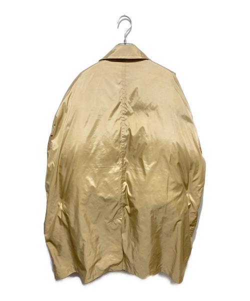 KOLOR（カラー）KOLOR (カラー) ダウンコート ベージュ サイズ:2の古着・服飾アイテム