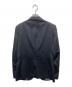 PS Paul Smith (ＰＳポールスミス) コイン裏地テーラードジャケット ブラック サイズ:L：9000円