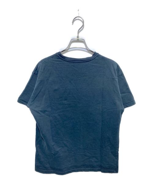 DIOR HOMME（ディオール オム）Dior Homme (ディオール オム) HARDIORロゴプリントTシャツ ブラック サイズ:ＸＳの古着・服飾アイテム