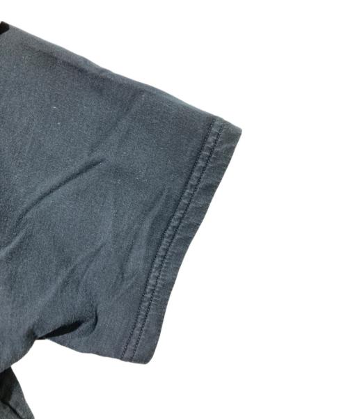 DIOR HOMME（ディオール オム）Dior Homme (ディオール オム) HARDIORロゴプリントTシャツ ブラック サイズ:ＸＳの古着・服飾アイテム