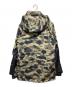 A BATHING APE (ア ベイシング エイプ) 1ST CAMO SNOWBOARD JACKET グリーン サイズ:M：38000円