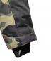 中古・古着 A BATHING APE (ア ベイシング エイプ) 1ST CAMO SNOWBOARD JACKET グリーン サイズ:M：38000円