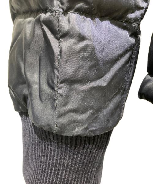MONCLER（モンクレール）MONCLER (モンクレール) LEON /ダウンジャケット ネイビー サイズ:2の古着・服飾アイテム