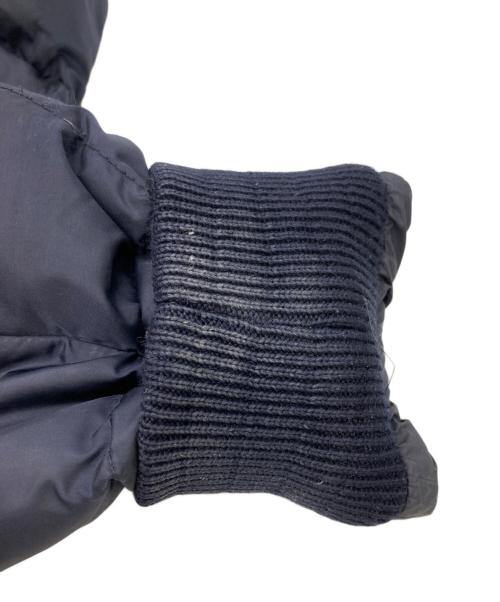 MONCLER（モンクレール）MONCLER (モンクレール) LEON /ダウンジャケット ネイビー サイズ:2の古着・服飾アイテム