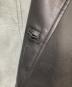 中古・古着 JOURNAL STANDARD (ジャーナルスタンダード) VEGAN LEATHER CAR COAT ブラック サイズ:L：5000円