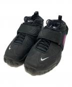 NIKE×AMBUSHナイキ×アンブッシュ）の古着「Adjust Force "Black and Psychic Purple"」｜ブラック