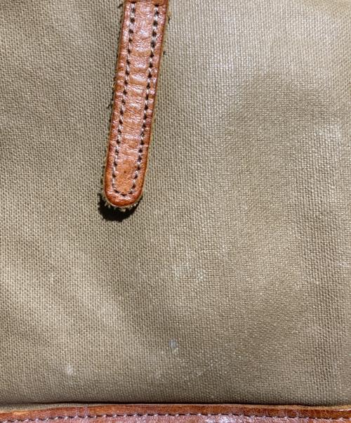 PORTER（ポーター）PORTER (ポーター) フィールド キャンバストートバッグ ブラウンの古着・服飾アイテム