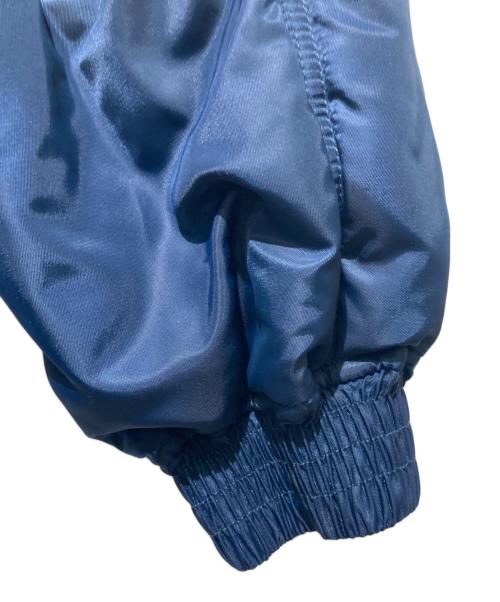 jouetie（ジュエティ）jouetie (ジュエティ) ルーズN-2Bブルゾン ファーフード付き ネイビー サイズ:M 未使用品の古着・服飾アイテム