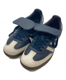 adidas（アディダス）の古着「ローカットスニーカー/ Samba LT」｜ネイビー