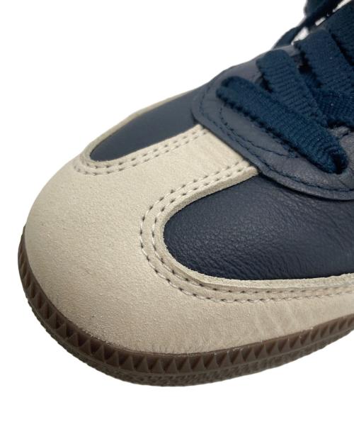 adidas（アディダス）adidas (アディダス) ローカットスニーカー/ Samba LT ネイビー サイズ:23.5cmの古着・服飾アイテム