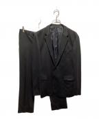 BEAMS HEARTビームスハート）の古着「2Bセットアップスーツ」｜ブラック