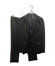 BEAMS HEART（ビームスハート）の古着「2Bセットアップスーツ」｜ブラック