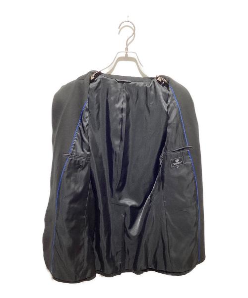 BEAMS HEART（ビームスハート）BEAMS HEART (ビームスハート) 2Bセットアップスーツ ブラック サイズ:50の古着・服飾アイテム