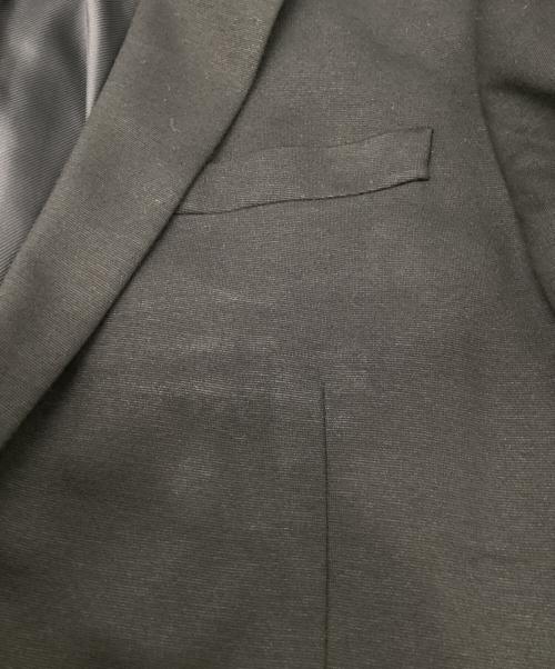 BEAMS HEART（ビームスハート）BEAMS HEART (ビームスハート) 2Bセットアップスーツ ブラック サイズ:50の古着・服飾アイテム