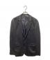 BEAMS HEART (ビームスハート) 2Bセットアップスーツ ブラック サイズ:50：5000円