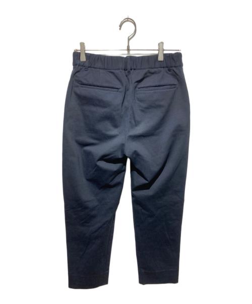 TOMORROW LAND（トゥモローランド）TOMORROW LAND (トゥモローランド) シェットランドトロピカル ストレートスラックス ネイビー サイズ:46の古着・服飾アイテム