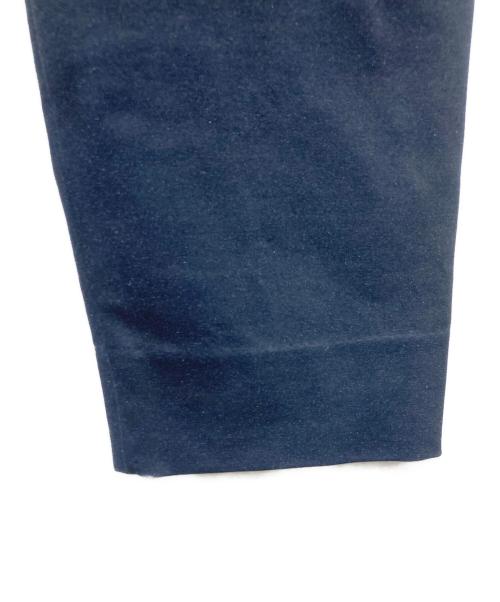 TOMORROW LAND（トゥモローランド）TOMORROW LAND (トゥモローランド) シェットランドトロピカル ストレートスラックス ネイビー サイズ:46の古着・服飾アイテム