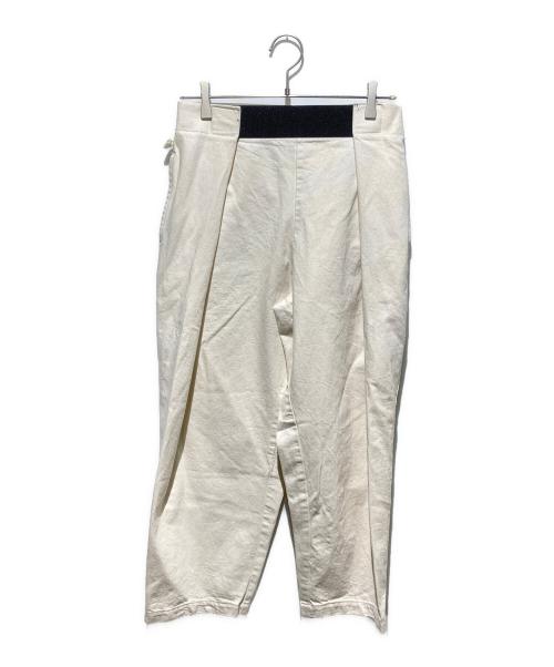 NORTH PADRE ISLAND（ノースパドラアイランド）NORTH PADRE ISLAND (ノースパドラアイランド) beach slacks アイボリー サイズ:不明の古着・服飾アイテム