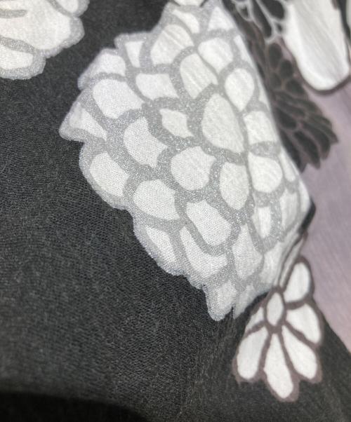 SOU・SOU（ソウソウ）SOU・SOU (ソウソウ) 切替スカート ブラック サイズ:Mの古着・服飾アイテム