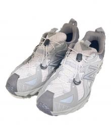 NEW BALANCE（ニューバランス）の古着「ML610Xローカットスニーカー」｜グレー