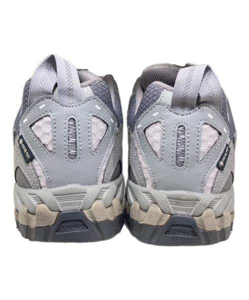 NEW BALANCE（ニューバランス）NEW BALANCE (ニューバランス) ML610Xローカットスニーカー グレー サイズ:28cmの古着・服飾アイテム