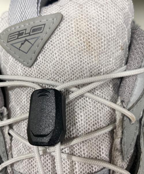 NEW BALANCE（ニューバランス）NEW BALANCE (ニューバランス) ML610Xローカットスニーカー グレー サイズ:28cmの古着・服飾アイテム