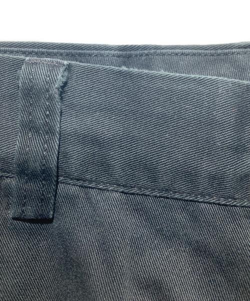 POLO RALPH LAUREN（ポロ・ラルフローレン）POLO RALPH LAUREN (ポロ・ラルフローレン) ブラックチノパン/SMITH PANT ブラック サイズ:35/32の古着・服飾アイテム