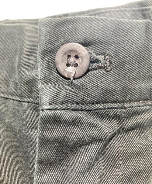 POLO RALPH LAUREN（ポロ・ラルフローレン）POLO RALPH LAUREN (ポロ・ラルフローレン) ブラックチノパン/SMITH PANT ブラック サイズ:35/32の古着・服飾アイテム