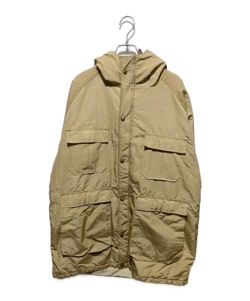 L.L.Bean（エルエルビーン）L.L.Bean (エルエルビーン) USA製 マウンテンパーカー ベージュ サイズ:Lの古着・服飾アイテム