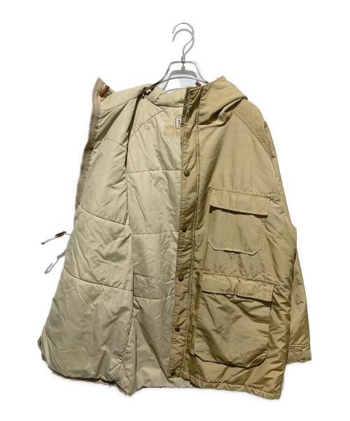 L.L.Bean（エルエルビーン）L.L.Bean (エルエルビーン) USA製 マウンテンパーカー ベージュ サイズ:Lの古着・服飾アイテム