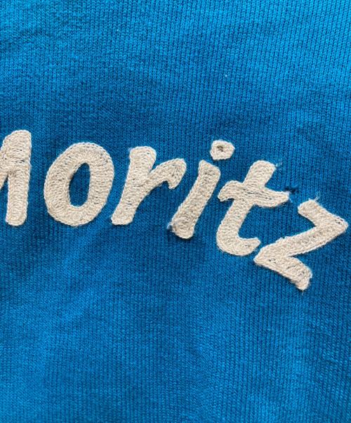 adidas（アディダス）adidas (アディダス) オールドトラックジャケット ブルー サイズ:Ｍの古着・服飾アイテム