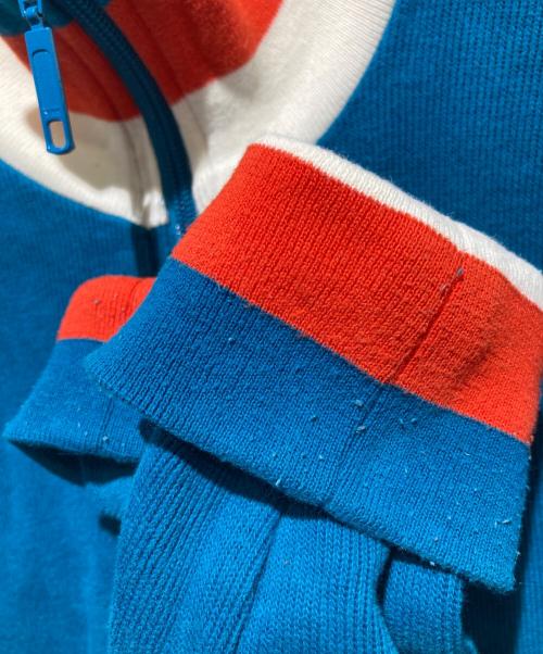 adidas（アディダス）adidas (アディダス) オールドトラックジャケット ブルー サイズ:Ｍの古着・服飾アイテム