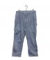 OSH KOSH（オシュコシュ）の古着「70s ペインターパンツ」｜ホワイト×ネイビー