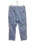 OSH KOSH (オシュコシュ) 70s ペインターパンツ ホワイト×ネイビー サイズ:不明：10000円