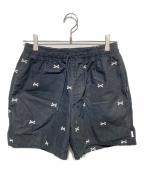 WTAPSダブルタップス）の古着「23SS SEAGULL 03 SHORTS」｜ブラック