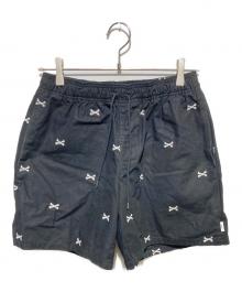 WTAPS（ダブルタップス）の古着「23SS SEAGULL 03 SHORTS」｜ブラック