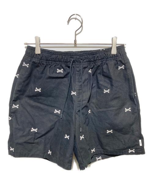 WTAPS（ダブルタップス）WTAPS (ダブルタップス) 23SS SEAGULL 03 SHORTS ブラック サイズ:02の古着・服飾アイテム