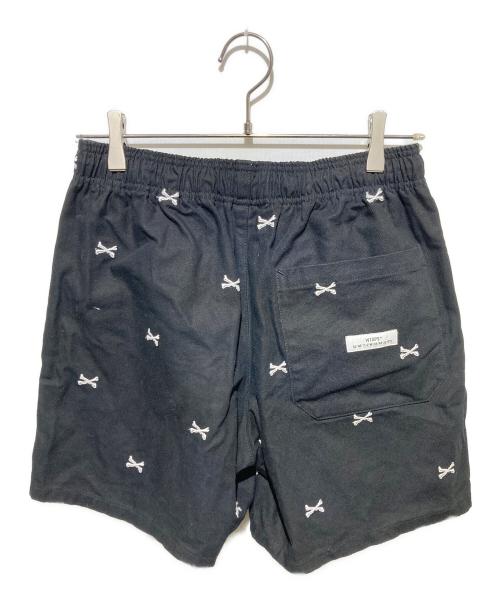 WTAPS（ダブルタップス）WTAPS (ダブルタップス) 23SS SEAGULL 03 SHORTS ブラック サイズ:02の古着・服飾アイテム