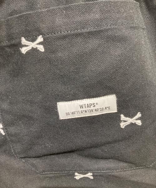 WTAPS（ダブルタップス）WTAPS (ダブルタップス) 23SS SEAGULL 03 SHORTS ブラック サイズ:02の古着・服飾アイテム