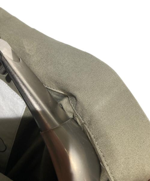 WTAPS（ダブルタップス）WTAPS (ダブルタップス) 22AW ユーティリティ シャツ カーキ サイズ:2の古着・服飾アイテム