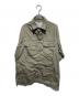 WTAPS（ダブルタップス）の古着「22AW ユーティリティ シャツ」｜カーキ