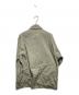 WTAPS (ダブルタップス) 22AW ユーティリティ シャツ カーキ サイズ:2：18000円